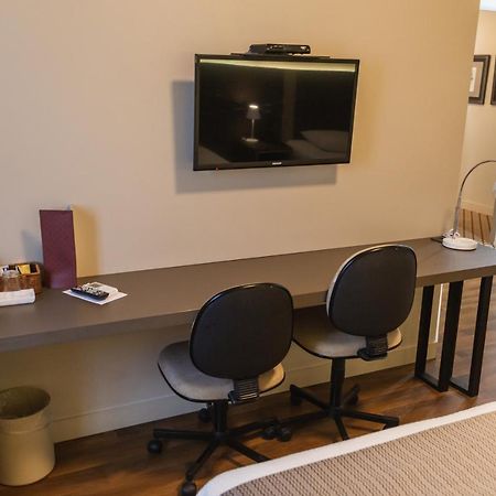 Jr Hotel Marília Eksteriør billede