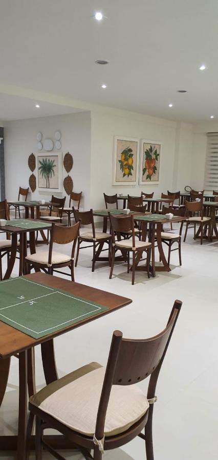 Jr Hotel Marília Eksteriør billede