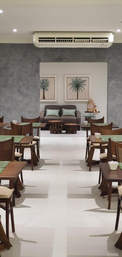 Jr Hotel Marília Eksteriør billede