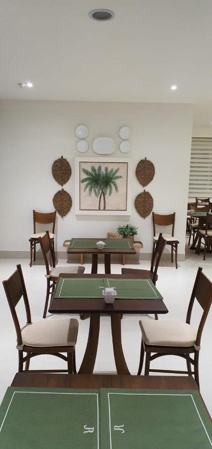 Jr Hotel Marília Eksteriør billede
