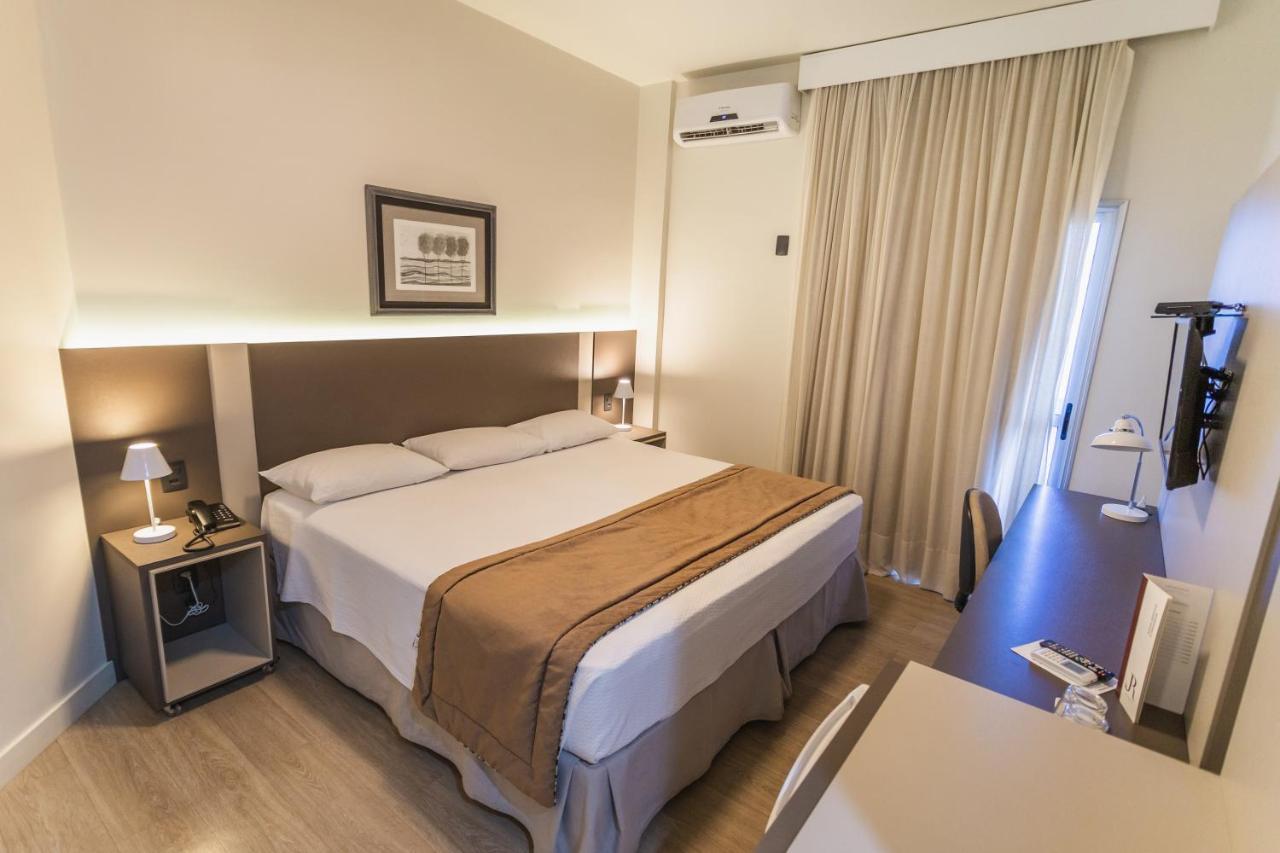 Jr Hotel Marília Eksteriør billede