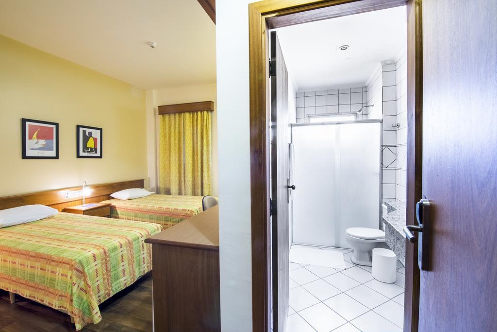 Jr Hotel Marília Eksteriør billede