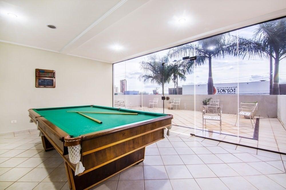 Jr Hotel Marília Eksteriør billede