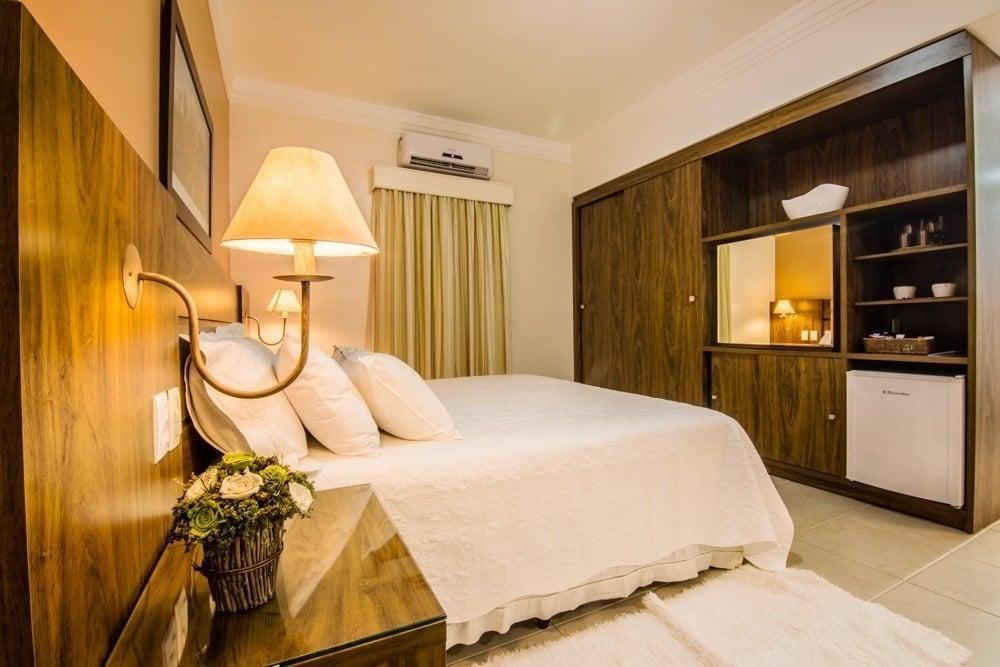 Jr Hotel Marília Eksteriør billede