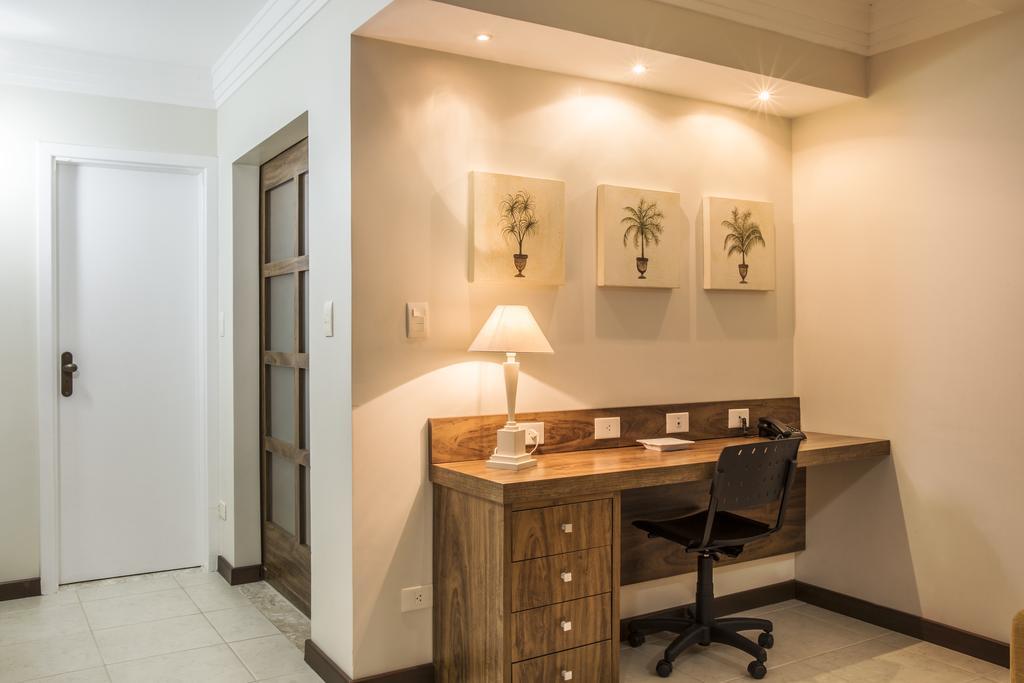 Jr Hotel Marília Eksteriør billede