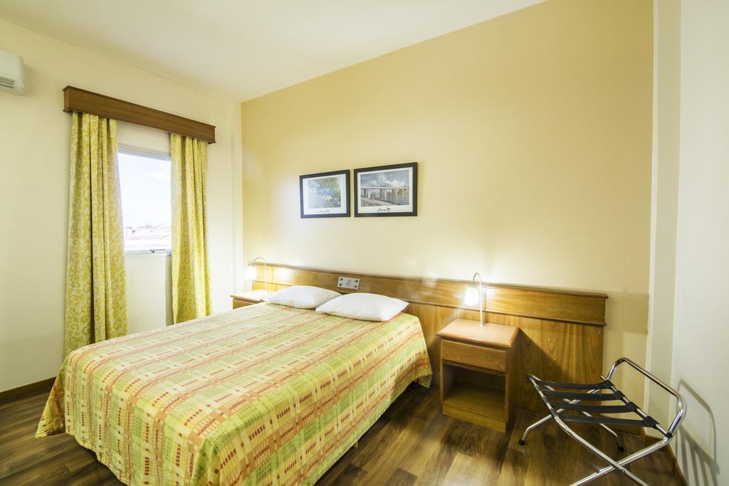 Jr Hotel Marília Eksteriør billede