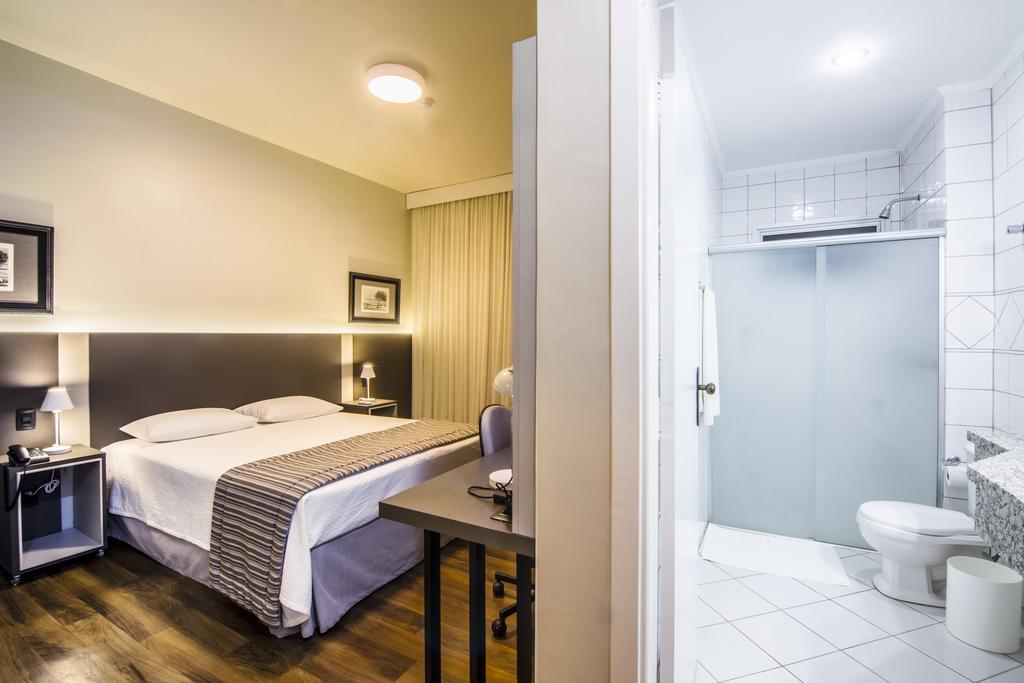 Jr Hotel Marília Eksteriør billede