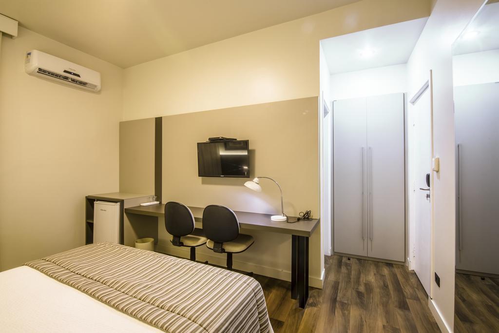 Jr Hotel Marília Eksteriør billede