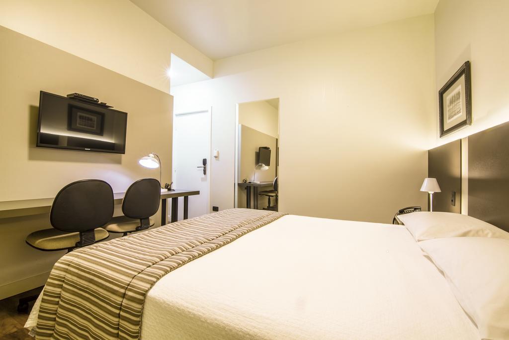 Jr Hotel Marília Eksteriør billede