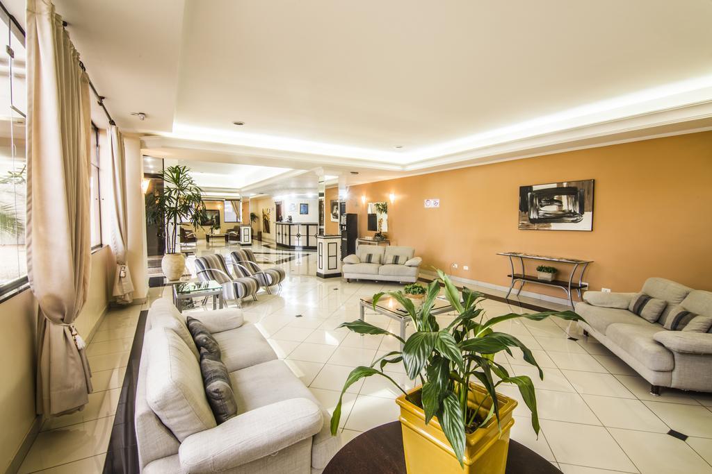 Jr Hotel Marília Eksteriør billede