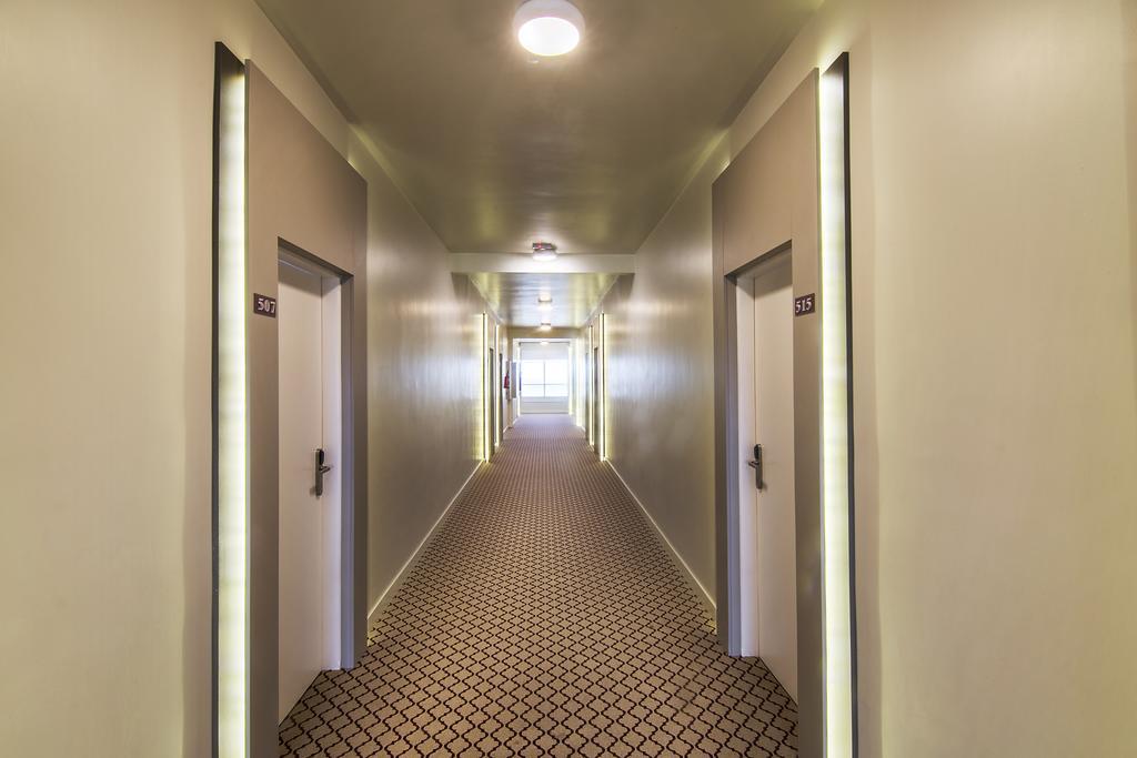 Jr Hotel Marília Eksteriør billede
