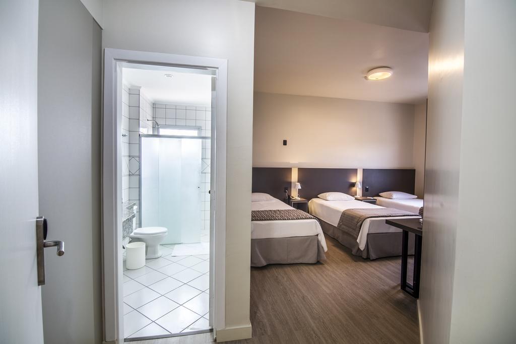 Jr Hotel Marília Eksteriør billede