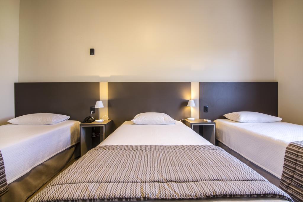 Jr Hotel Marília Eksteriør billede