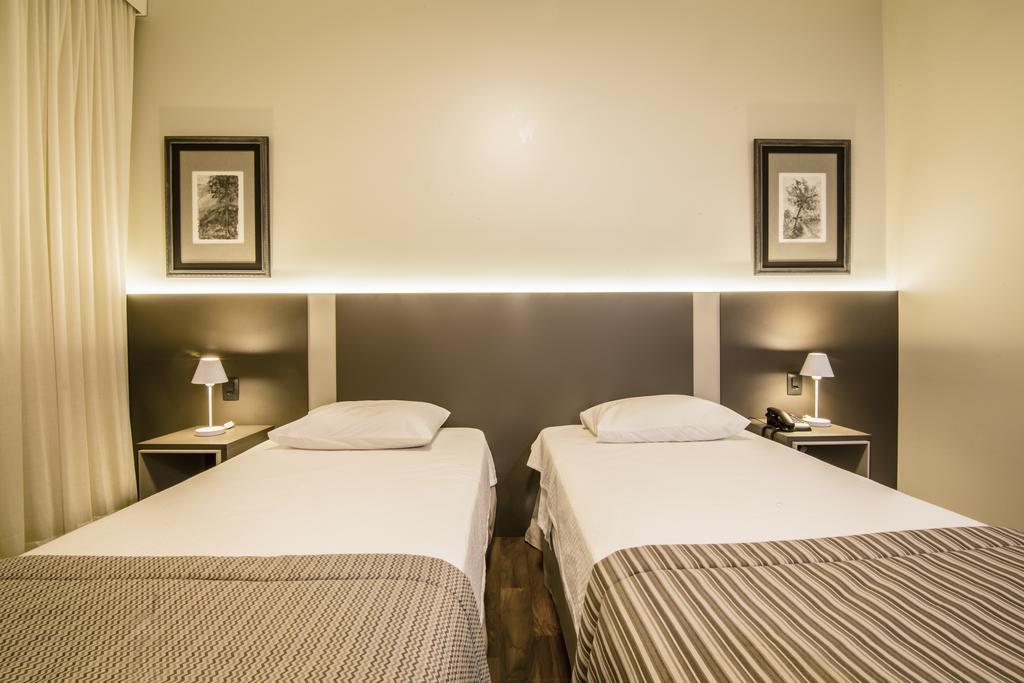 Jr Hotel Marília Eksteriør billede
