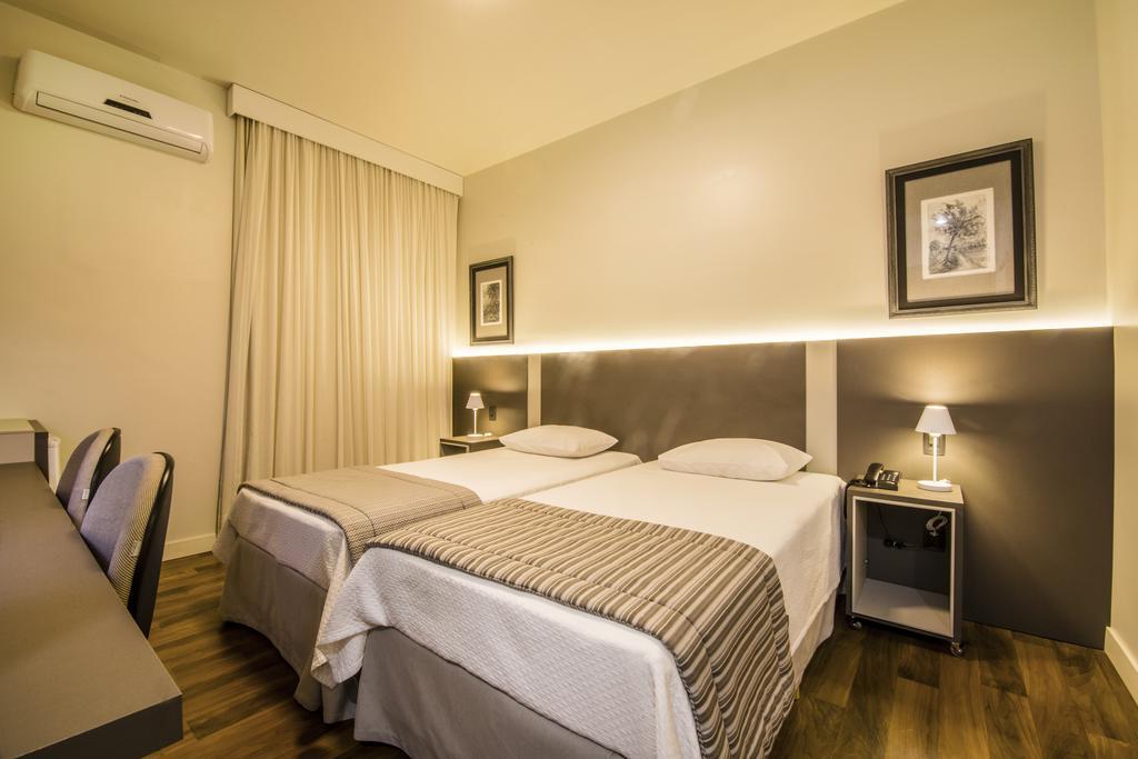 Jr Hotel Marília Værelse billede