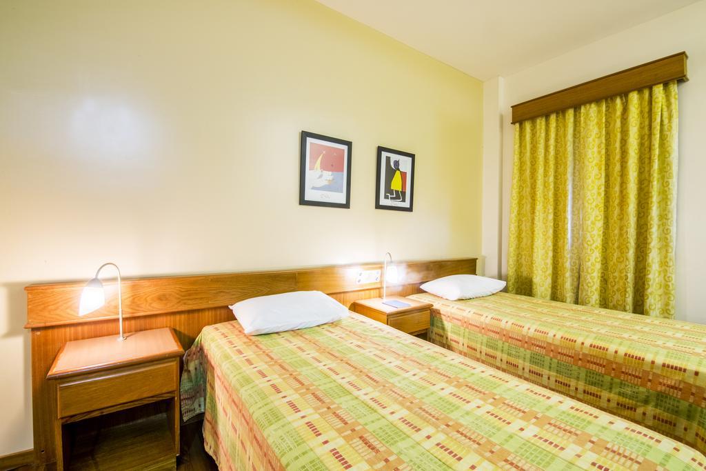 Jr Hotel Marília Værelse billede