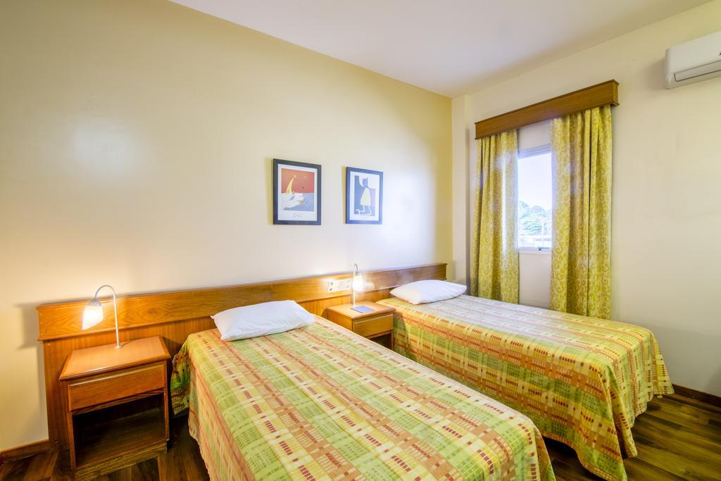 Jr Hotel Marília Værelse billede
