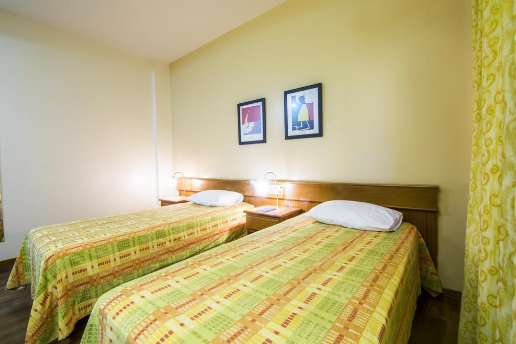 Jr Hotel Marília Værelse billede