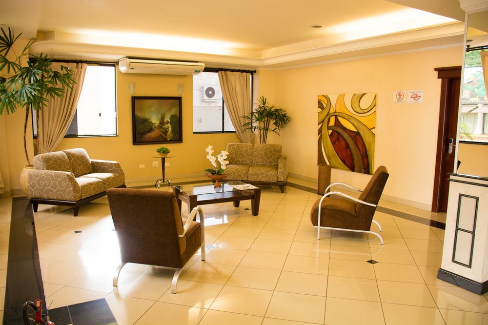 Jr Hotel Marília Eksteriør billede