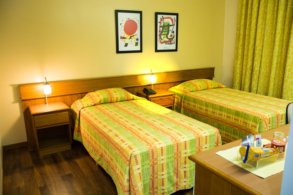 Jr Hotel Marília Eksteriør billede