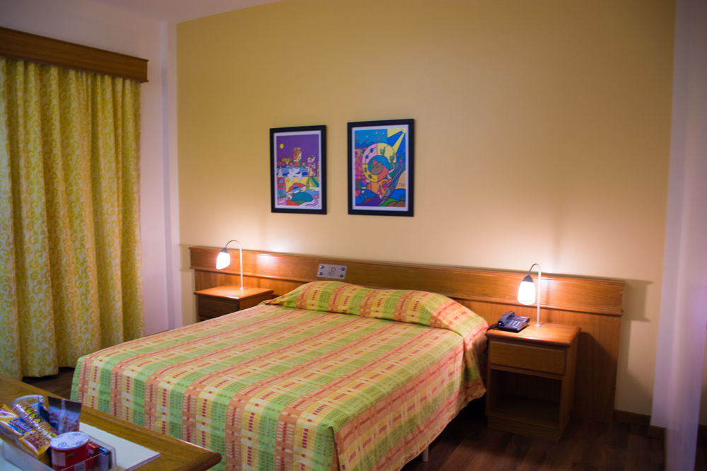 Jr Hotel Marília Eksteriør billede