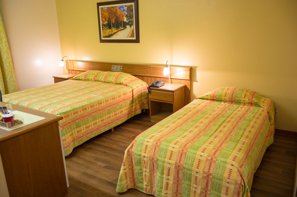 Jr Hotel Marília Eksteriør billede